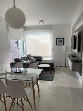 Departamento con cochera en Mar del Plata